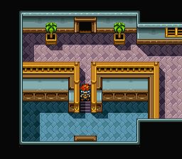 勇者机器人SFC游戏截图第5张