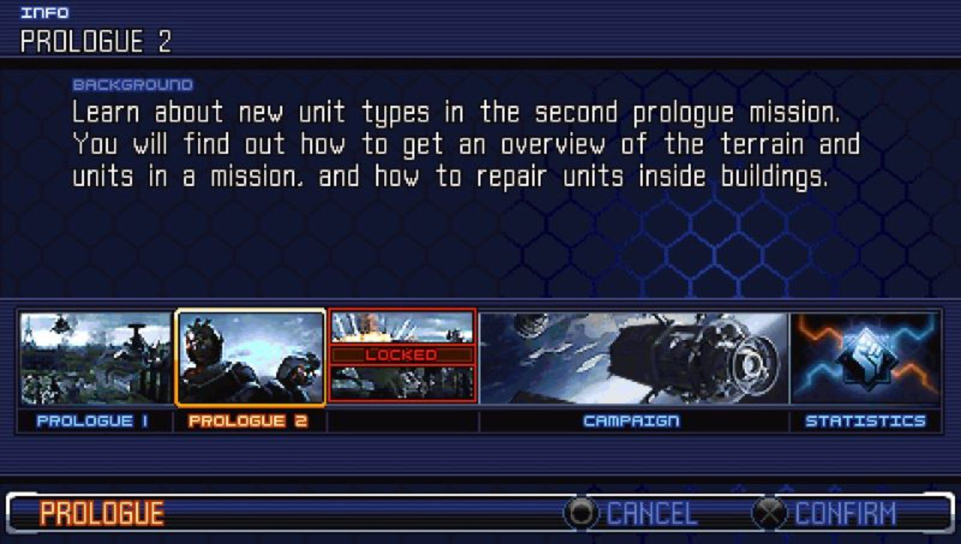 终结战争PSP游戏截图第10张