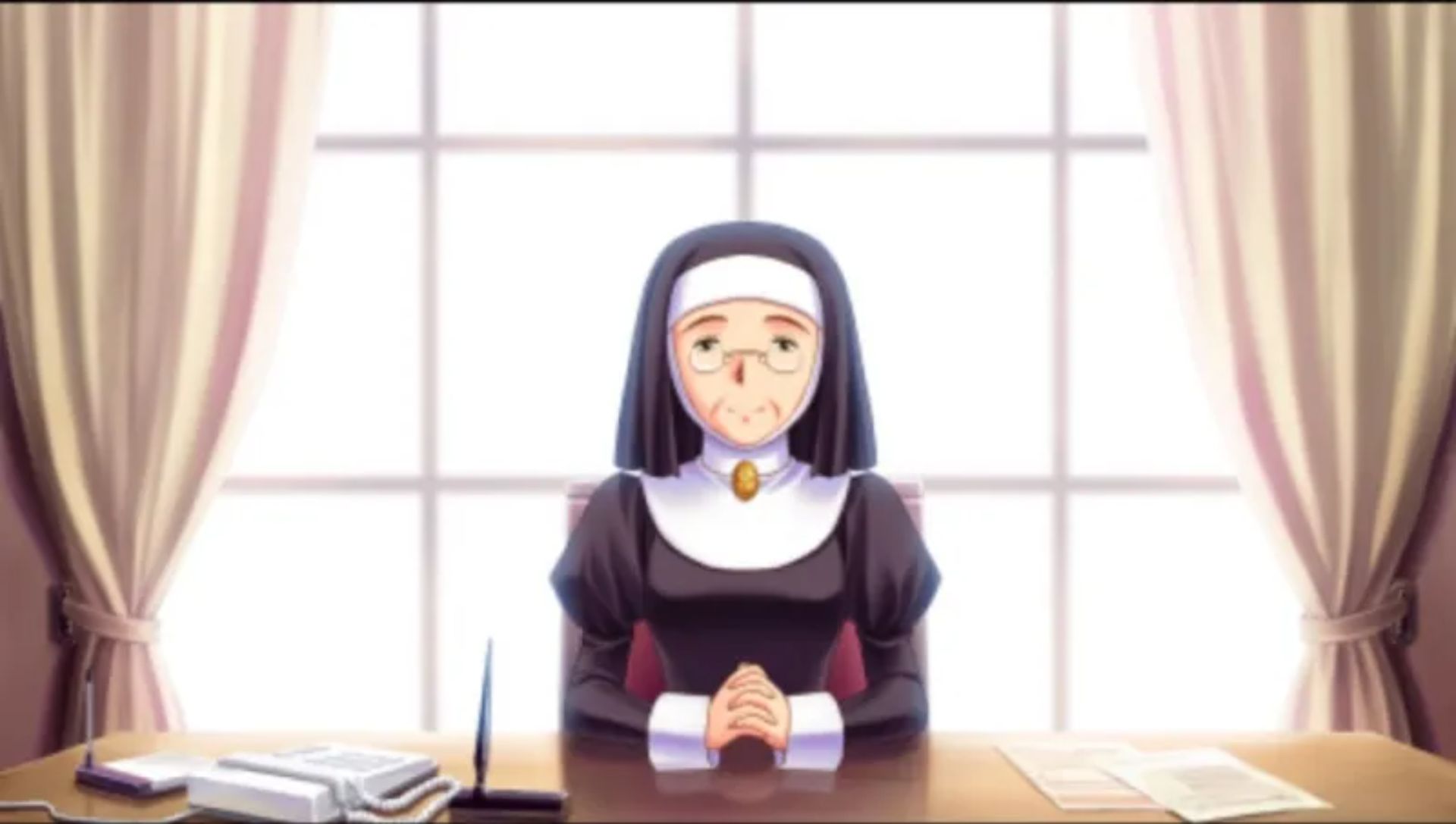 少女爱上姐姐1：携带版PSP游戏截图第15张