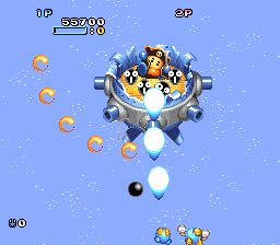 兵蜂SFC游戏截图第21张