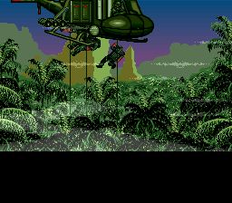 侏罗纪公园2：持续混乱SFC游戏截图第4张