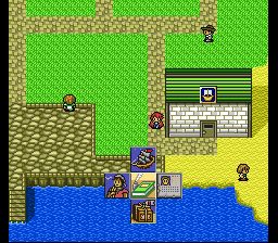 超级大航海时代2SFC游戏截图第10张