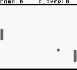 碰碰球GB游戏截图第3张