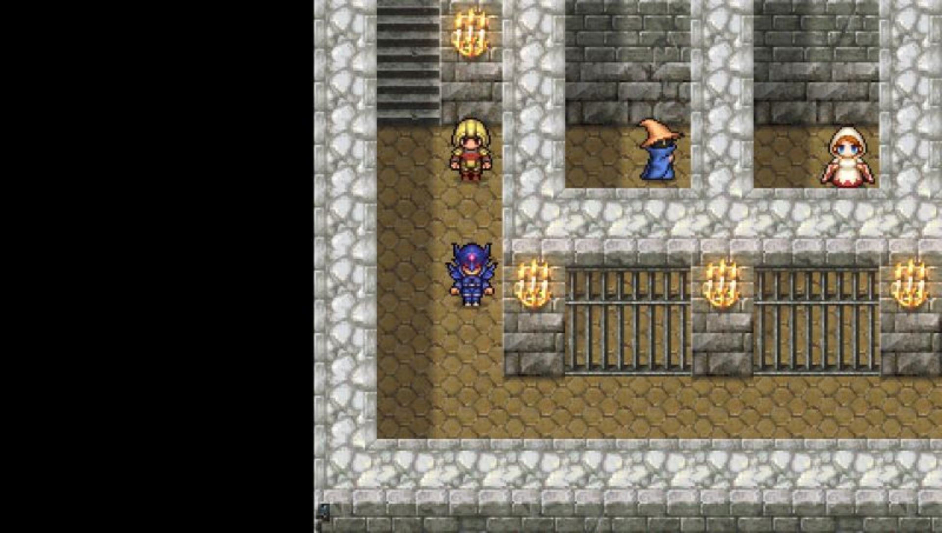 最终幻想4：完全版PSP游戏截图第15张