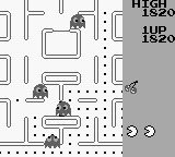 吃豆人GB游戏截图第8张