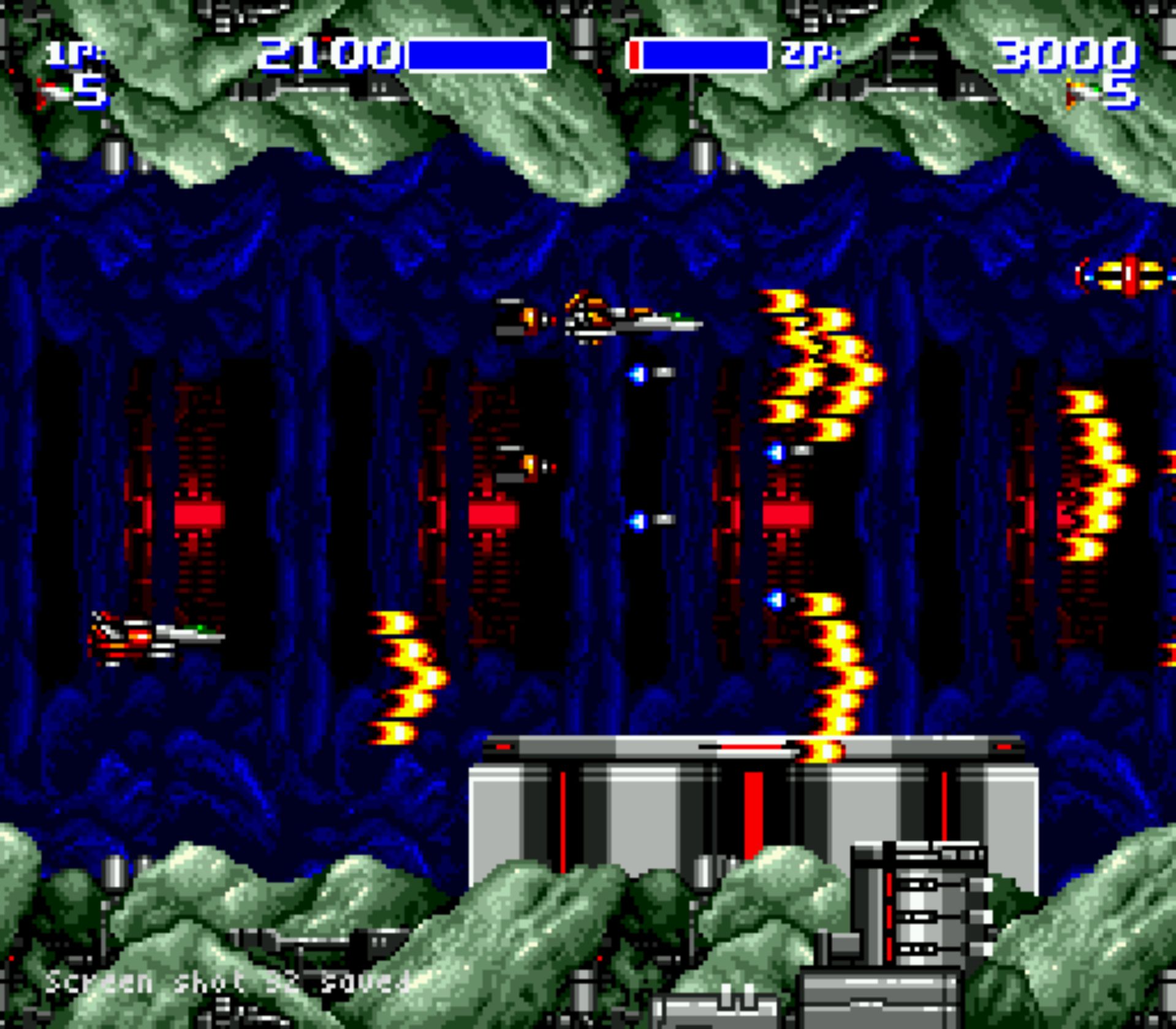 空中破坏者MD游戏截图第8张