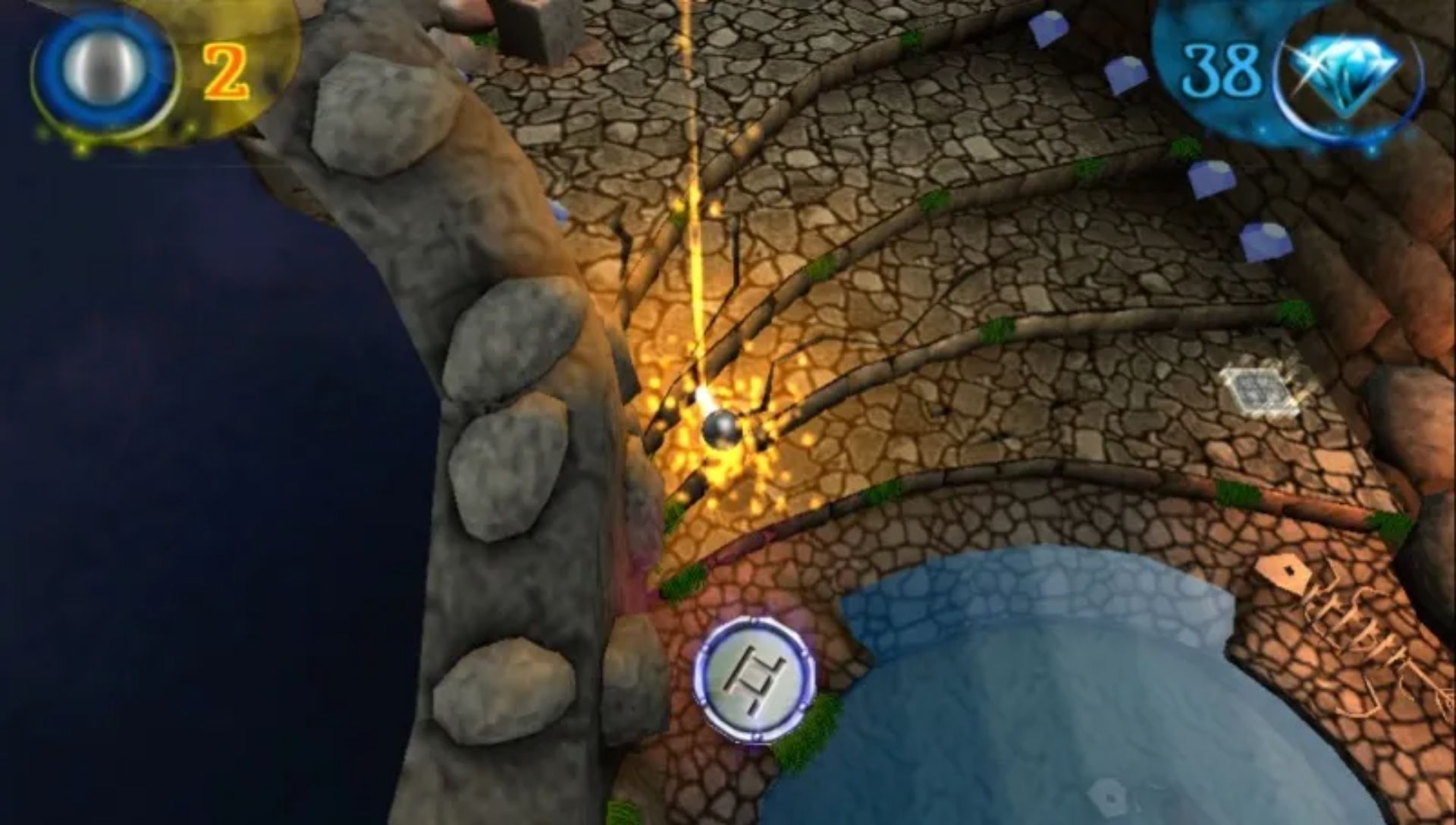 暗黑衰落PSP游戏截图第14张