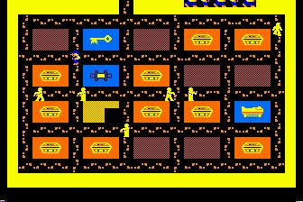 木乃伊创世纪MD游戏截图第10张