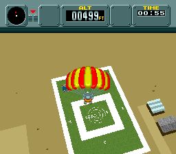 飞行俱乐部SFC游戏截图第21张