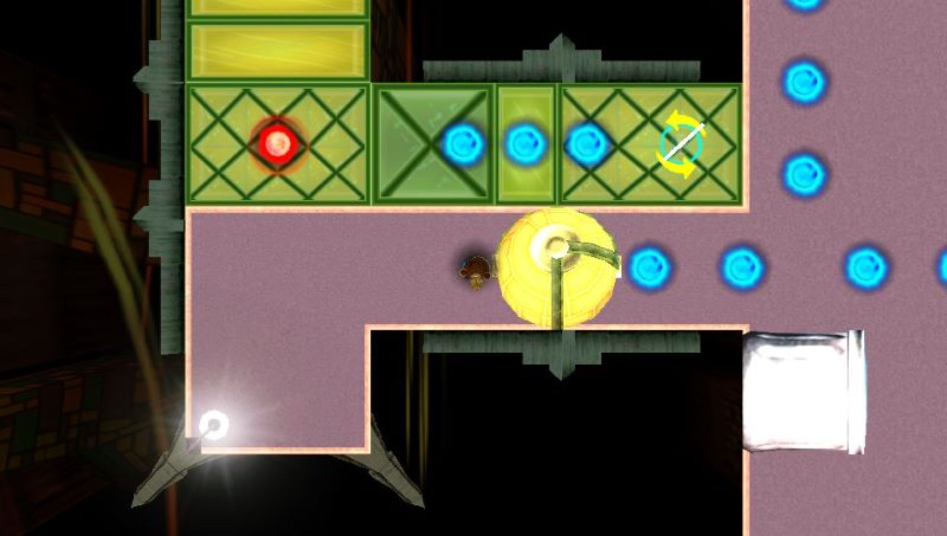 压缩空间PSP游戏截图第14张