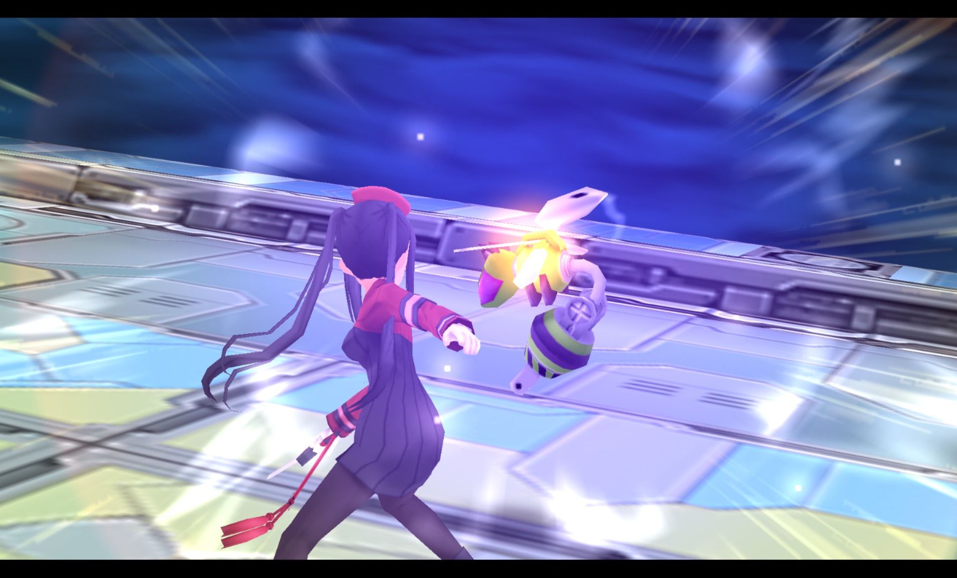 召唤之夜5PSP游戏截图第14张