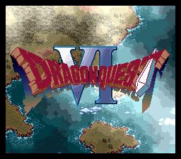 勇者斗恶龙6：幻之大地SFC游戏截图第1张