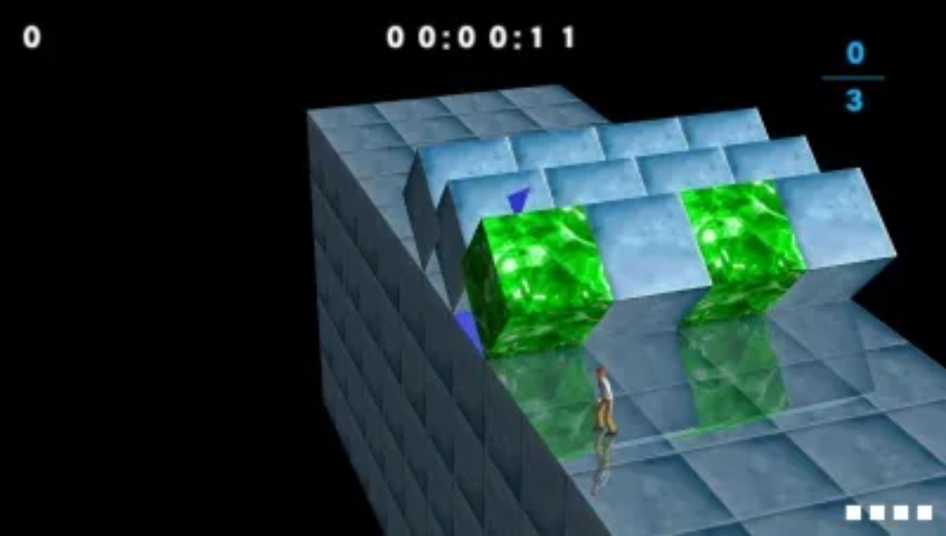 智商狂热PSP游戏截图第7张