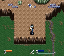 地底魔神SFC游戏截图第20张