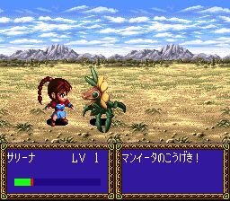 剑士法兰多2SFC游戏截图第11张