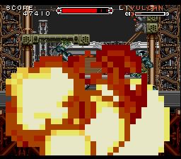 突击装甲：瓦尔肯SFC游戏截图第21张