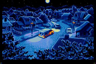 重金属弹球MD游戏截图第4张