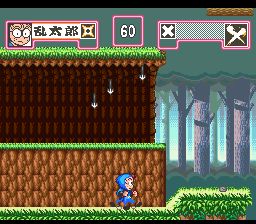 忍者乱太郎1SFC游戏截图第16张