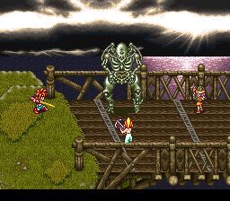 时空之轮／时空之旅SFC游戏截图第32张