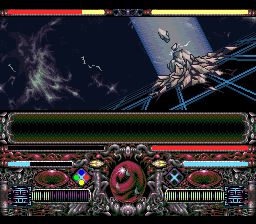 幽游白书：特别篇SFC游戏截图第13张