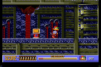 时间主宰MD游戏截图第12张