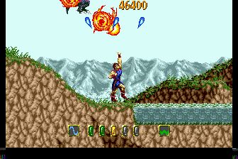 宝石战士／宝石大师MD游戏截图第10张