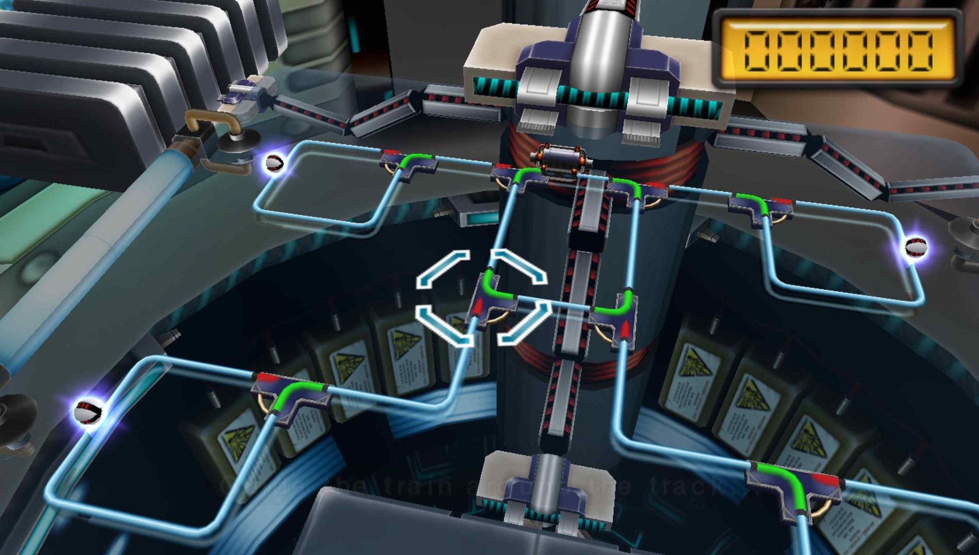 智能炸弹PSP游戏截图第16张