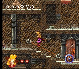 超级丹尼SFC游戏截图第10张