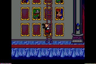 米奇的终极挑战／米老鼠的终极挑战MD游戏截图第13张