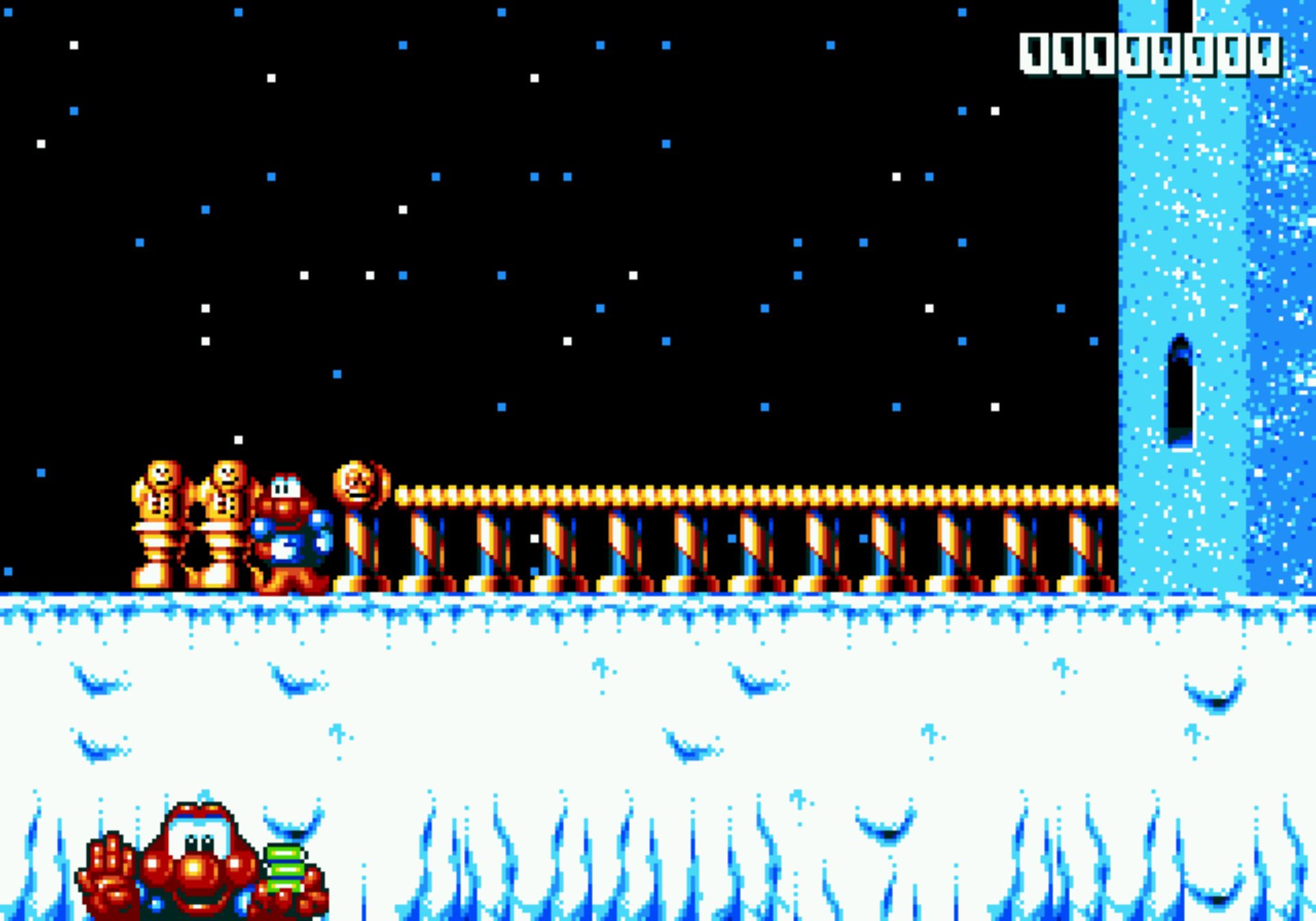 詹姆斯庞德2MD游戏截图第5张