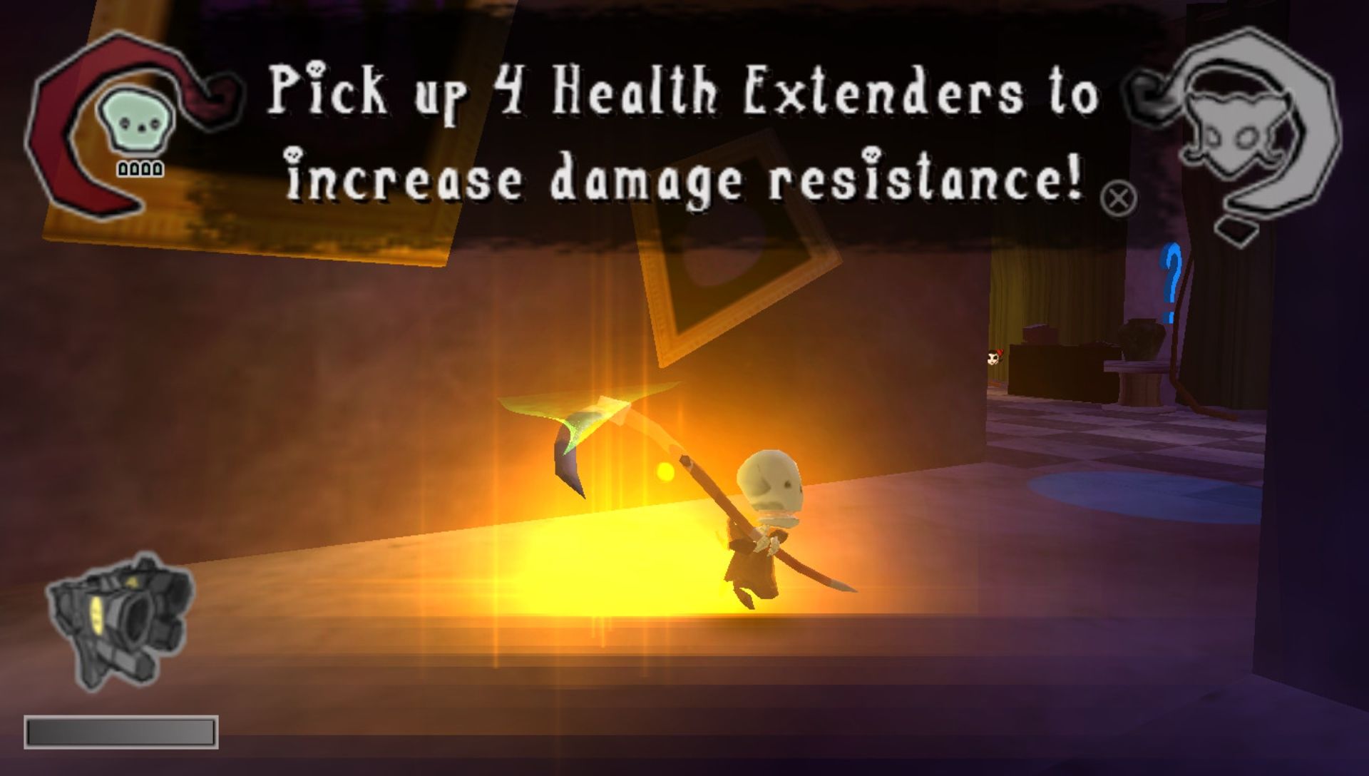 小死神PSP游戏截图第3张