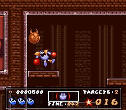 杜夫先生／塔夫先生／岩球先生SFC游戏截图第21张