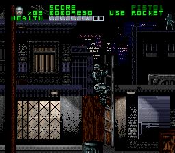 机器战警对终结者SFC游戏截图第8张