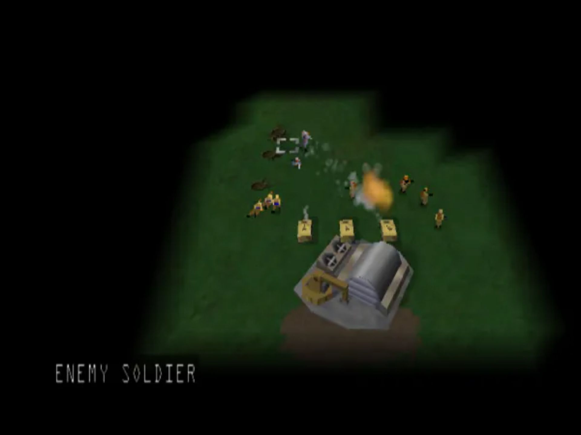 命令与征服N64游戏截图第16张