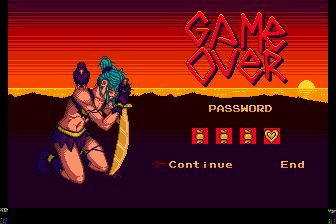 乌鸦少女艾拉MD游戏截图第13张