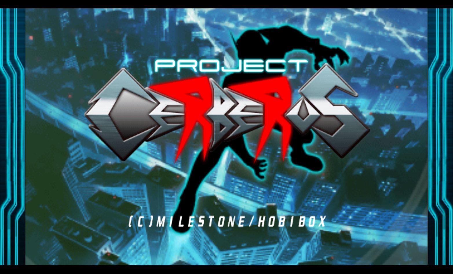 地狱犬计划PSP游戏截图第1张