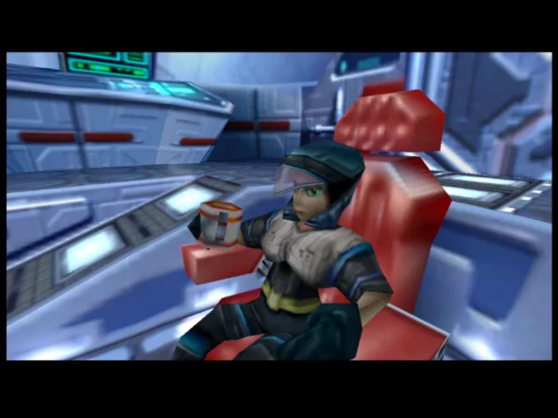喷射力量:双子星N64游戏截图第8张