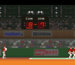 超级排球2SFC游戏截图第14张