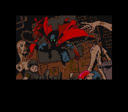 托德·麦克法兰的再生侠／闪灵悍将SFC游戏截图第16张