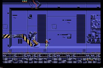 原子战士MD游戏截图第17张