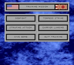 神风特攻队SFC游戏截图第5张