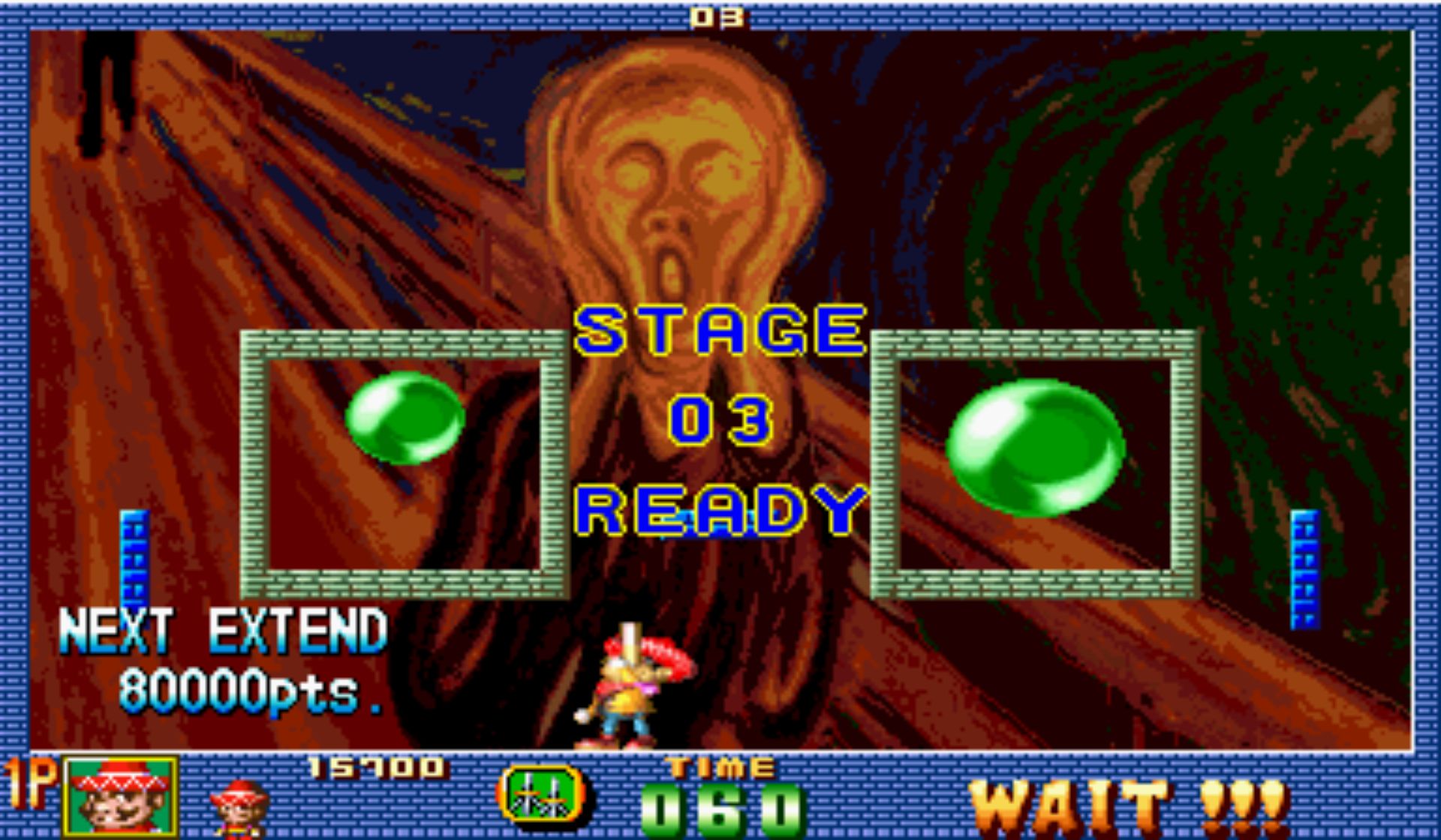 魔鬼气泡3街机游戏截图第11张