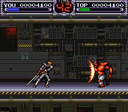 剑狂SFC游戏截图第17张