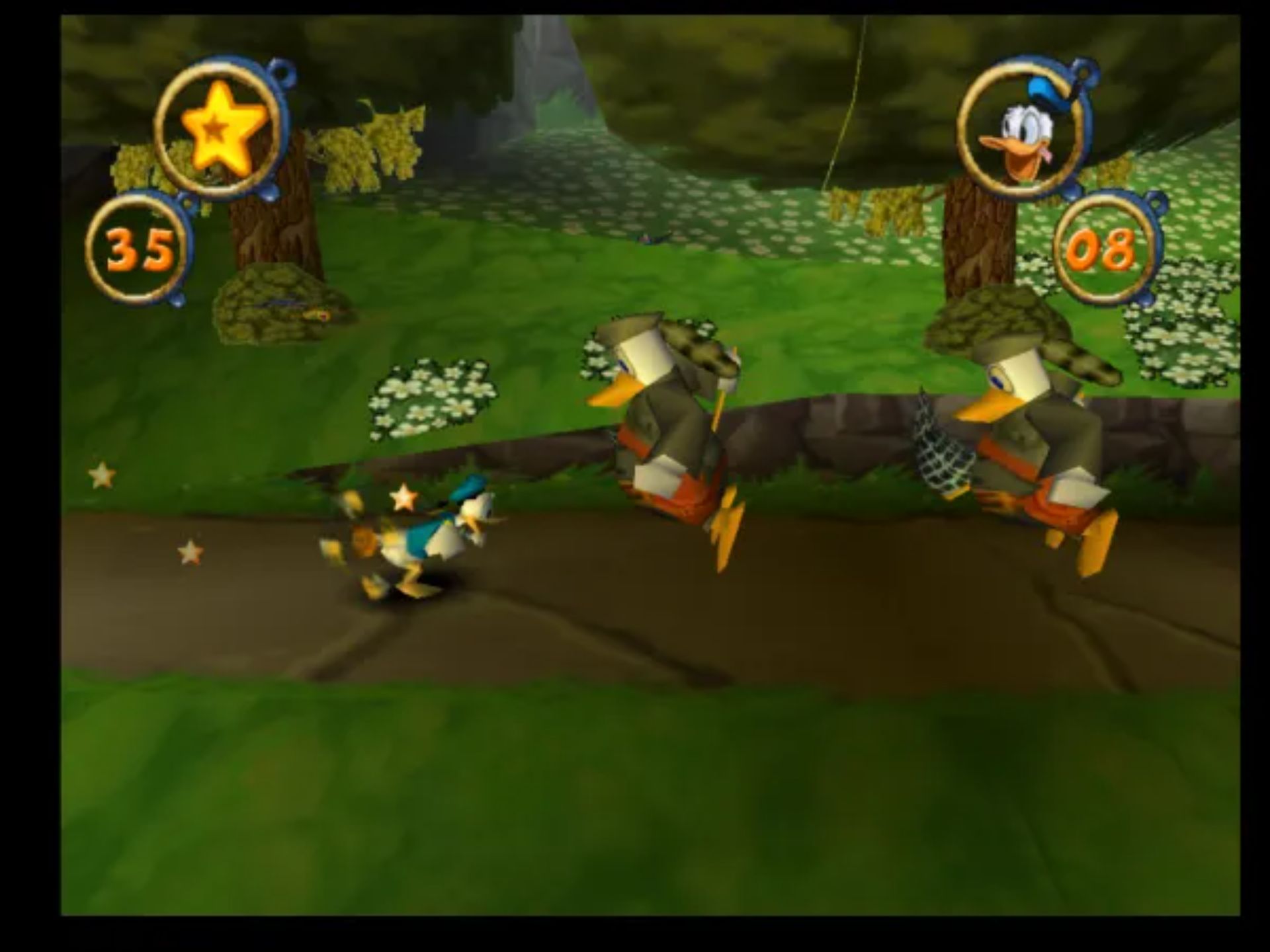 唐老鸭大冒险：嘎嘎攻击(Quack Attack)N64游戏截图第15张