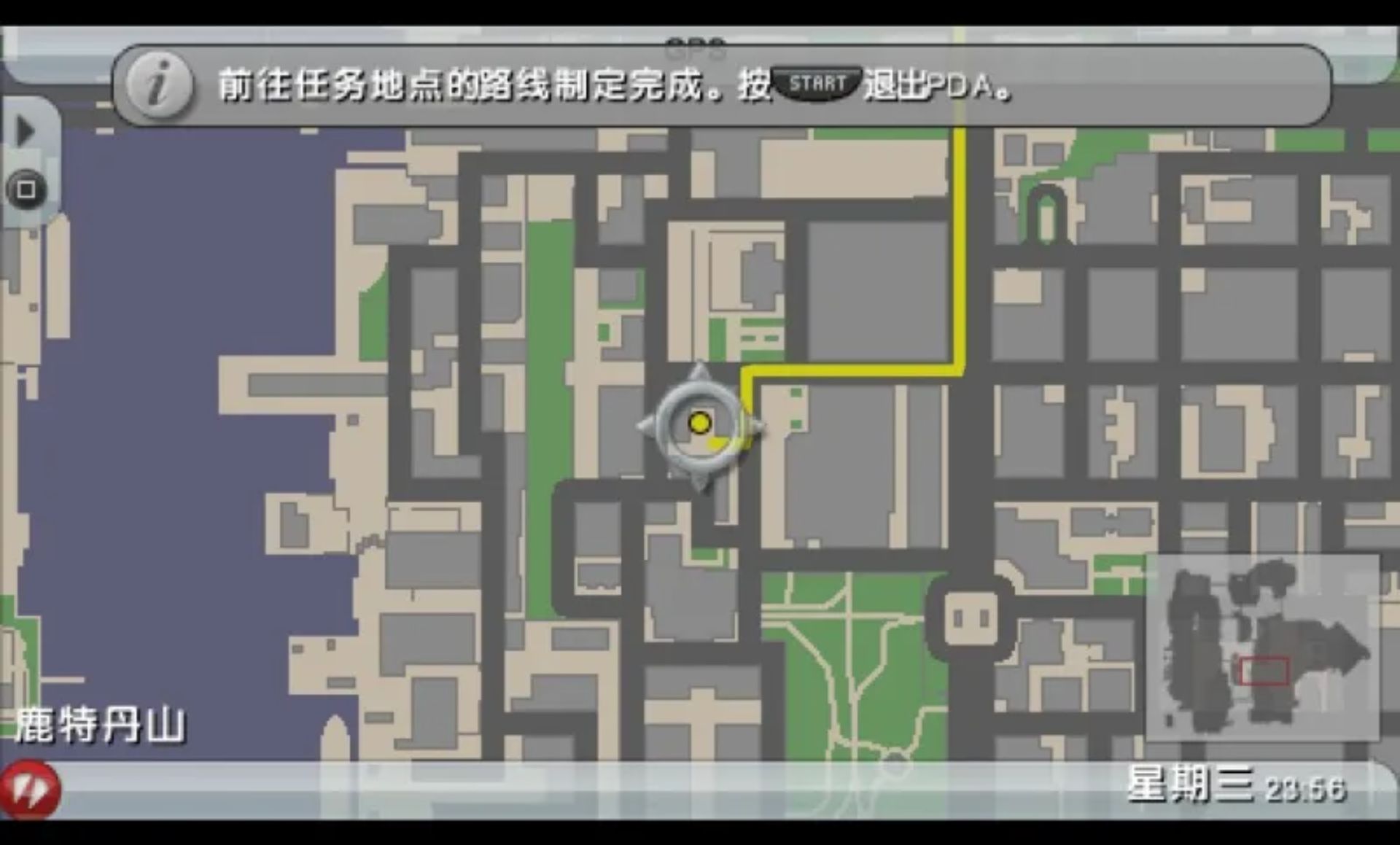 侠盗猎车：血战唐人街PSP游戏截图第18张