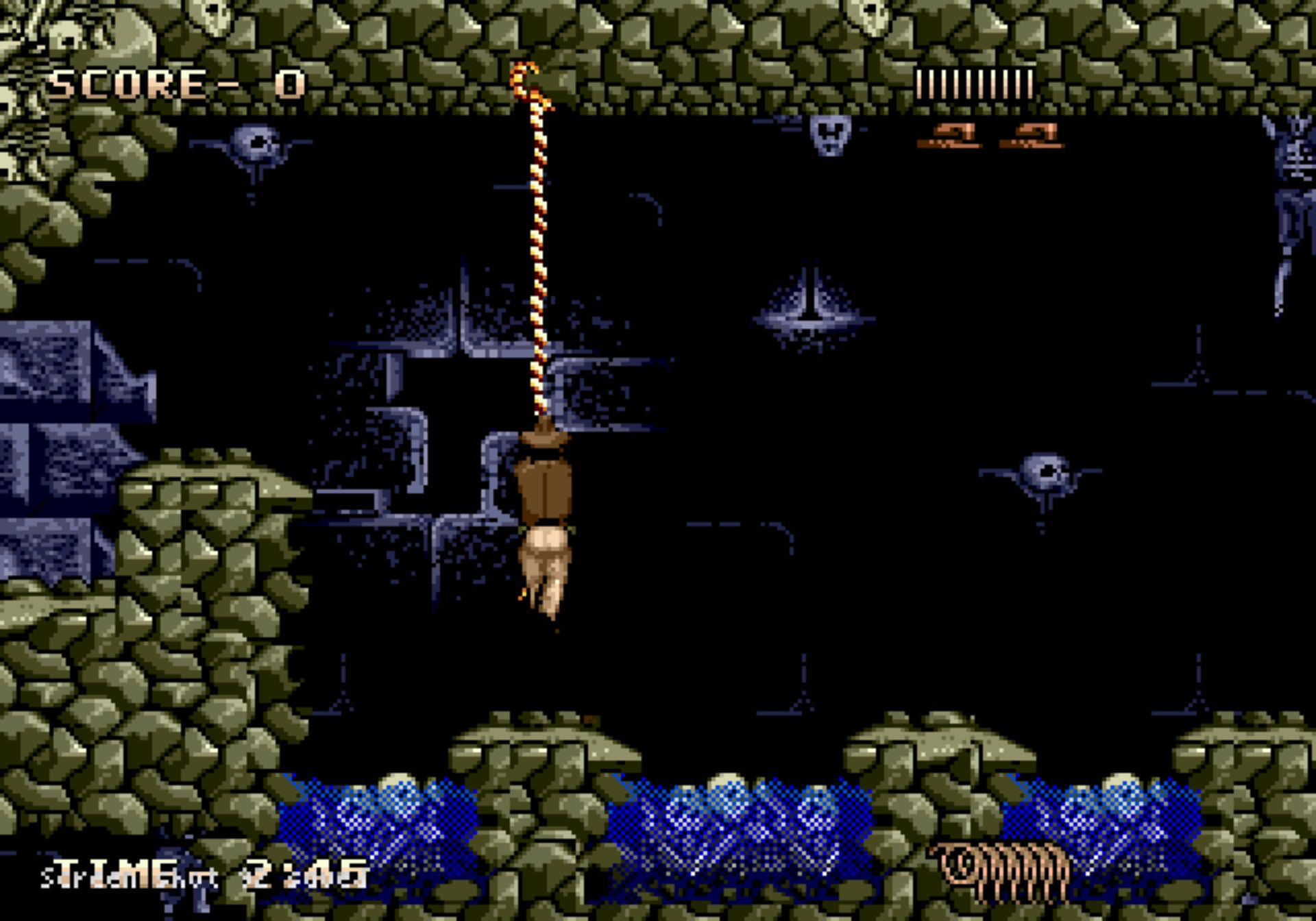 印第安纳琼斯：圣战奇兵MD游戏截图第14张