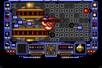 捍卫者MD游戏截图第7张