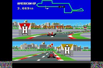 极速1MD游戏截图第3张