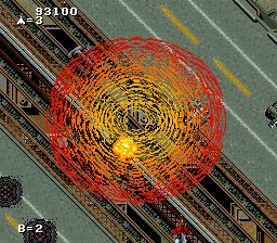 雷电传说SFC游戏截图第25张