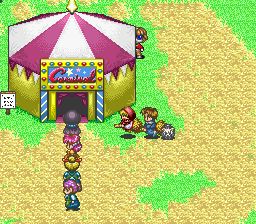 小红帽恰恰SFC游戏截图第10张